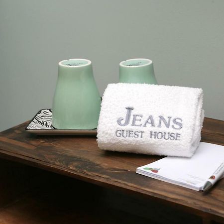 Jeans Luxury House Lägenhet Genua Exteriör bild