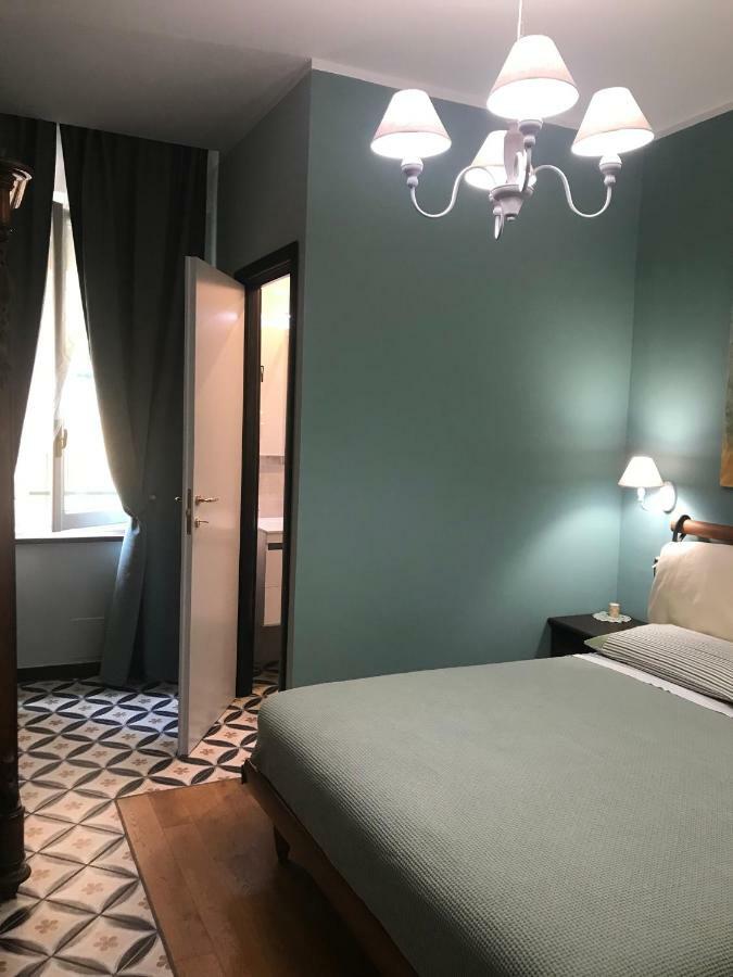 Jeans Luxury House Lägenhet Genua Exteriör bild