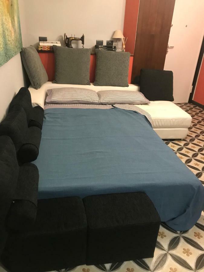 Jeans Luxury House Lägenhet Genua Exteriör bild