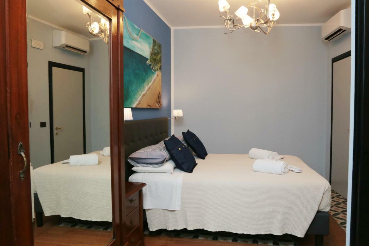 Jeans Luxury House Lägenhet Genua Exteriör bild