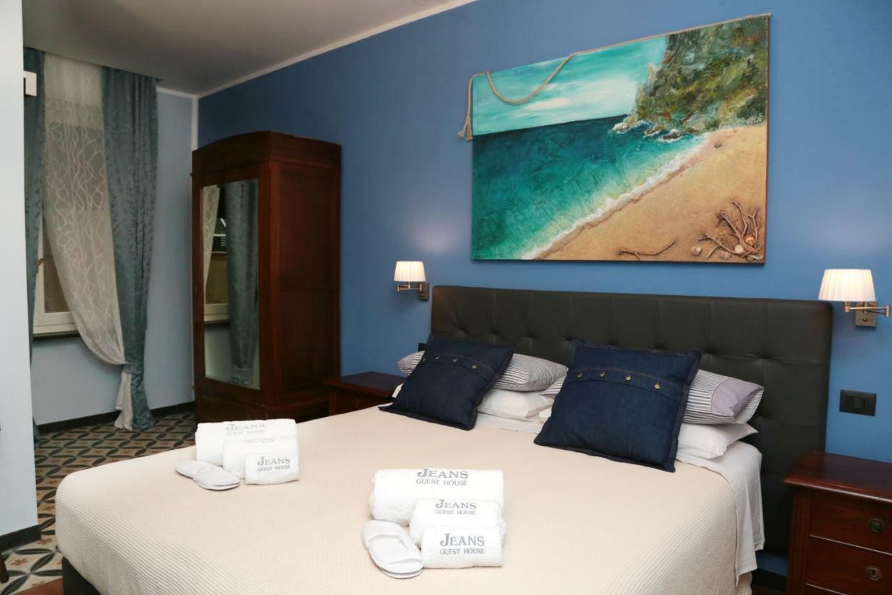 Jeans Luxury House Lägenhet Genua Exteriör bild