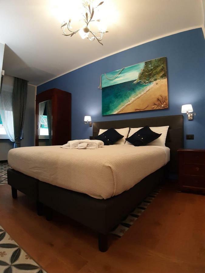 Jeans Luxury House Lägenhet Genua Exteriör bild