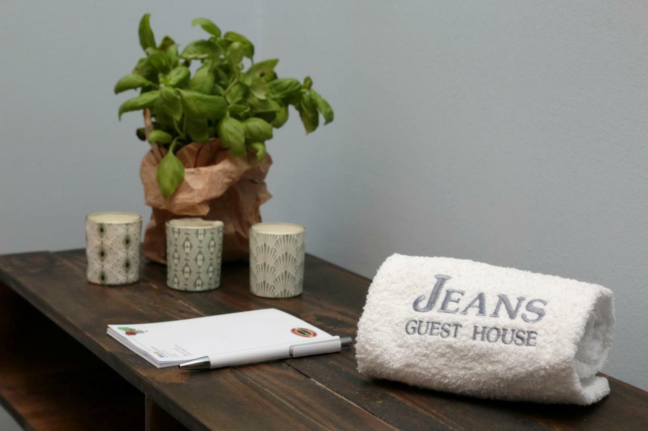 Jeans Luxury House Lägenhet Genua Exteriör bild