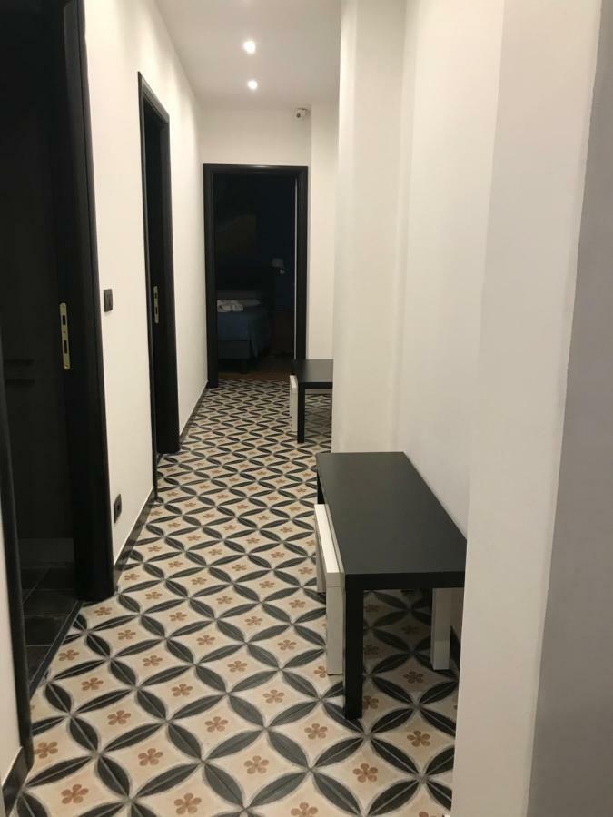 Jeans Luxury House Lägenhet Genua Exteriör bild