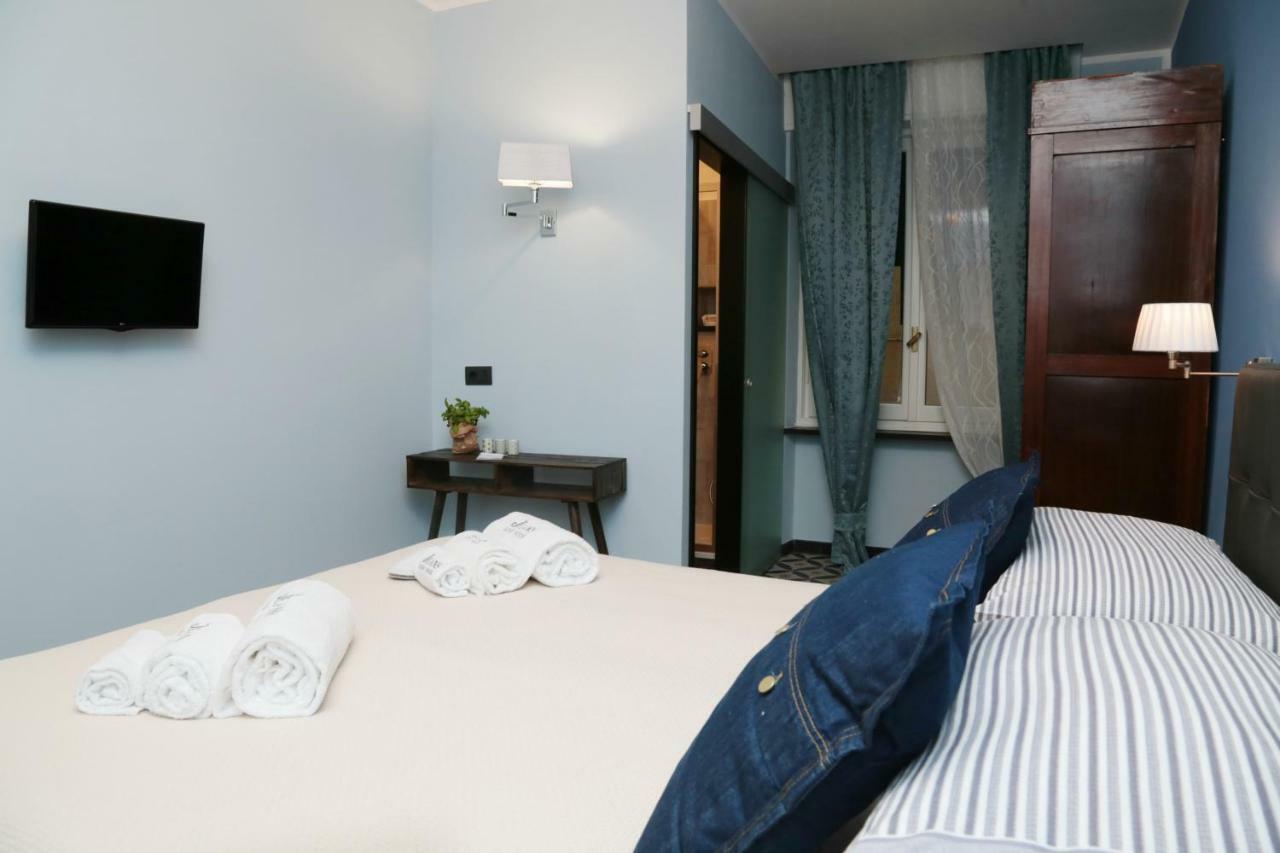 Jeans Luxury House Lägenhet Genua Exteriör bild